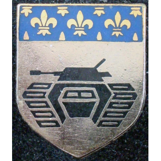 Groupement blindé de la gendarmerie mobile (GBGM) de Satory