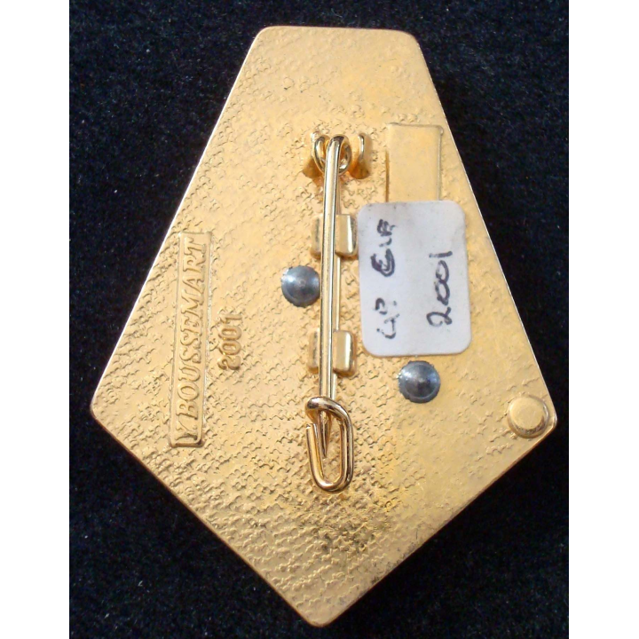 21° Rgt d'Infanterie de Marine 4° Cie DIVISION SALAMANDRE DELSART