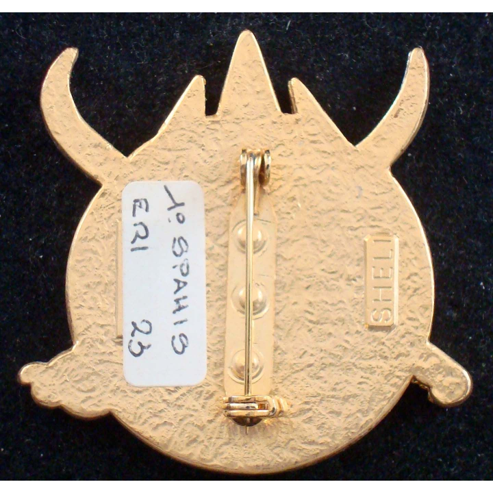 ERI du 1° escadron du 1° régiment de spahis KFOR de fabrication Shéli