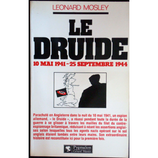 Le Druide - 10 Mai 1941 - 25 Septembre 1944