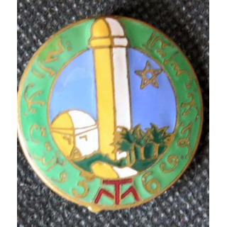 3° bataillon du 6° régiment de tirailleurs marocains ABPD
