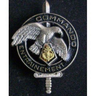 insigne du brevet du CEC du 6° BIMA Drago GS 51