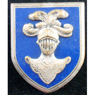 EAABC Saumur de fabrication Drago Béranger H. 603 en émail