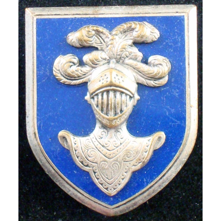 EAABC Saumur de fabrication Drago Béranger H. 603 en émail