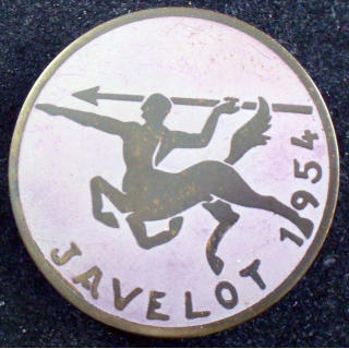 Brigade expérimentale Javelot 1954 de la 7° division mécanique rapide
