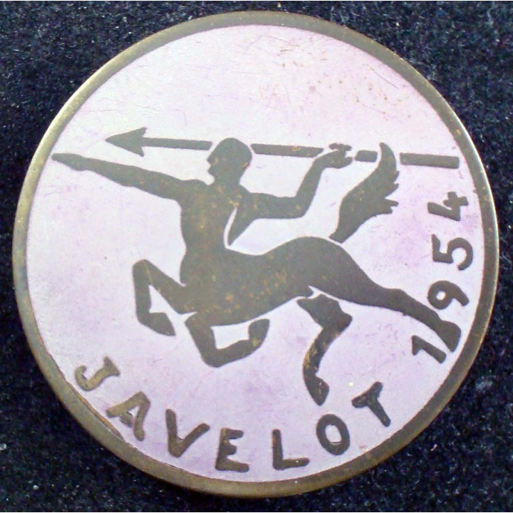 Brigade expérimentale Javelot 1954 de la 7° division mécanique rapide