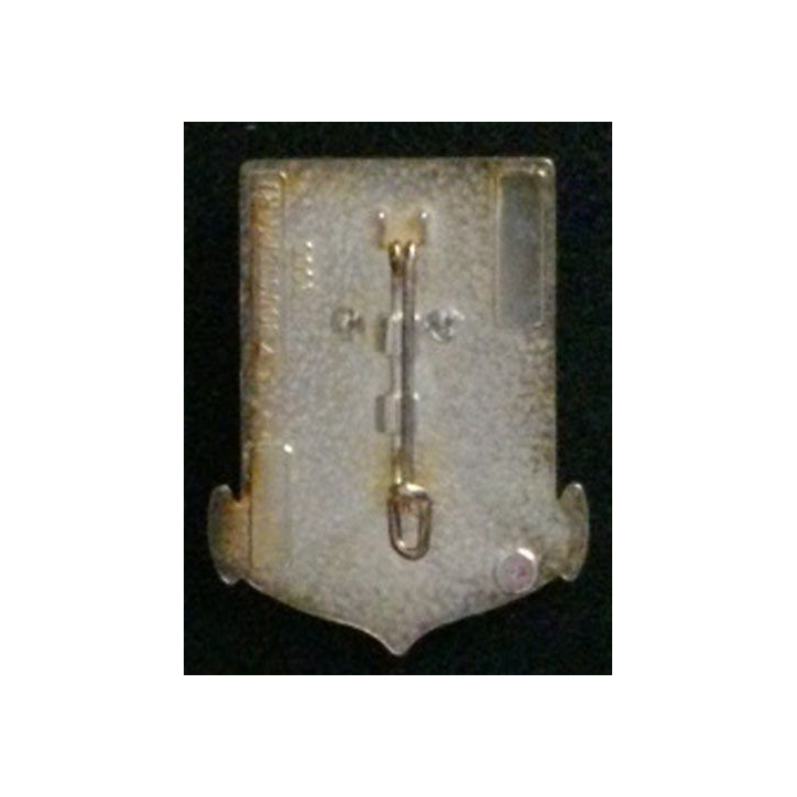 35° RAP : Batterie mixte du 35° régiment d'artillerie parachutiste Boussemart prestige translucide