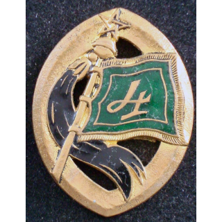 Insigne du 4° régiment de spahis marocains Drago Paris G. 1054