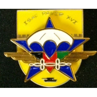 1°RCP opération PAMIR XIII° mandat ISAF