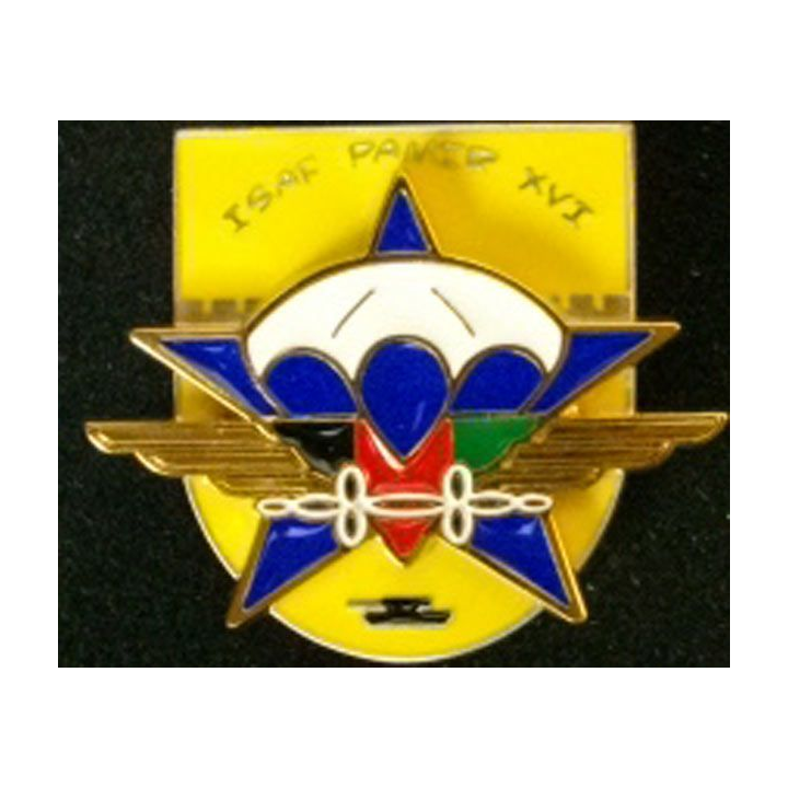 1°RCP opération PAMIR XIII° mandat ISAF