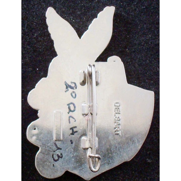 1° et 2° régiment de chasseurs Epervier octobre 2004 - janvier 2005