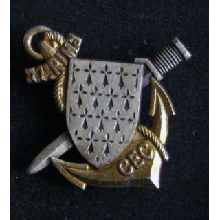 Insigne du CEC du 11° RIMA Drago Paris G. 2059