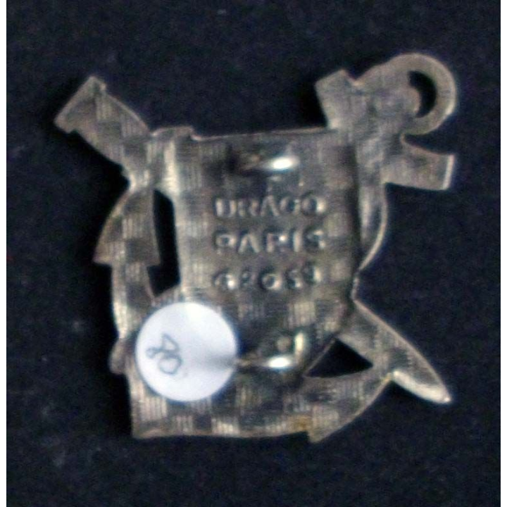 Insigne du CEC du 11° RIMA Drago Paris G. 2059