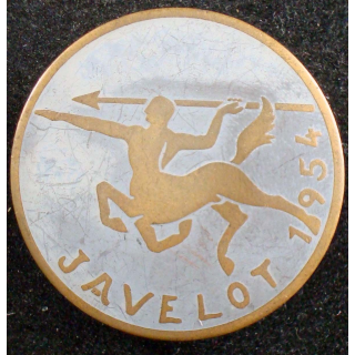 Brigade expérimentale Javelot 1954 de la 7° division mécanique rapide
