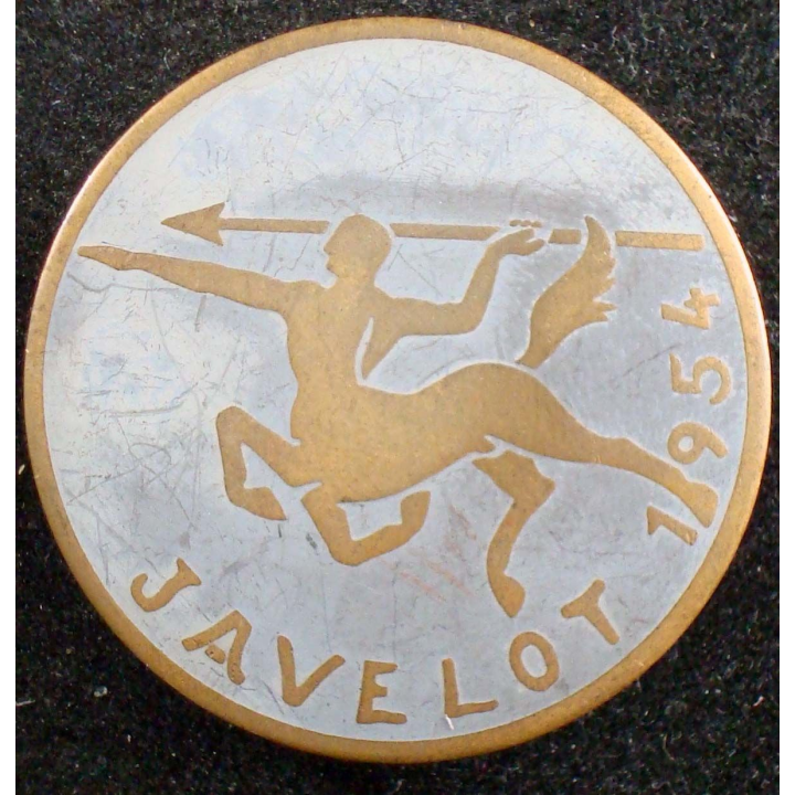 Brigade expérimentale Javelot 1954 de la 7° division mécanique rapide