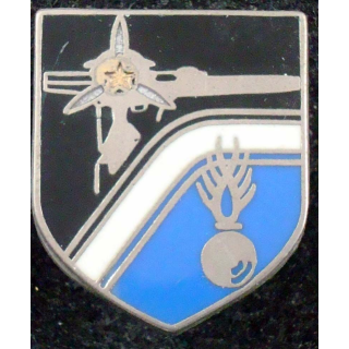 écu des formations aériennes de la gendarmerie nationale