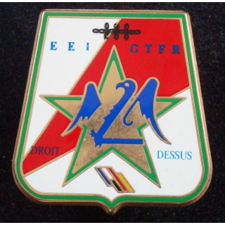 EEI GFTR du 3° régiment de hussards de fabrication Boussemart