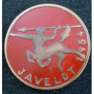Brigade expérimentale Javelot 1954 de la 7° division mécanique rapide