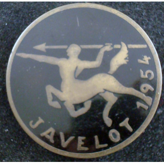 Brigade expérimentale Javelot 1954 de la 7° division mécanique rapide