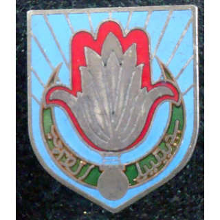 écu de la 10° légion bis de gendarmerie départementale à Oran