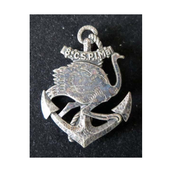 8° compagnie saharienne portée d'infanterie de marine Drago Paris 1673