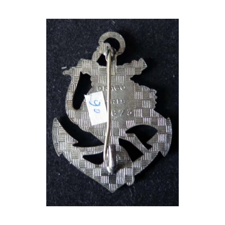 8° compagnie saharienne portée d'infanterie de marine Drago Paris 1673