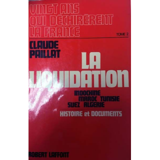 Dossiers secrets de la France contemporaine. T2. Cl. Baillat.