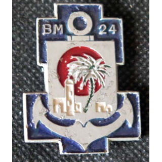 24° bataillon de marche 1° division française libre 1° DFL
