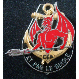 Compagnie Eclairage Appui 21° Régiment d'Infanterie de Marine Balme