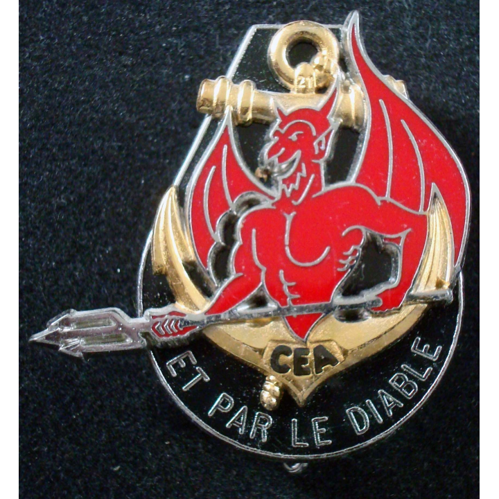 Compagnie Eclairage Appui 21° Régiment d'Infanterie de Marine Balme