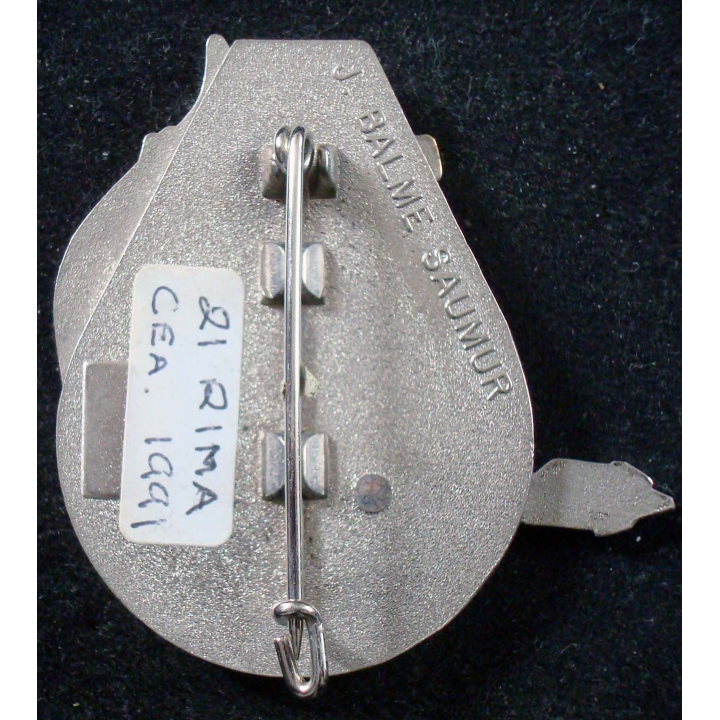 Compagnie Eclairage Appui 21° Régiment d'Infanterie de Marine Balme