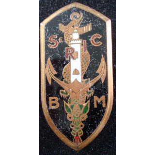 Bataillon de marche du 5° régiment d'infanterie coloniale Arthus Bertrand G.1122