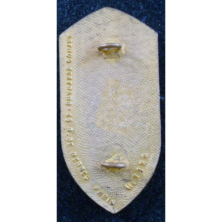 Bataillon de marche du 5° régiment d'infanterie coloniale Arthus Bertrand G.1122