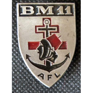 11° bataillon de marche 1° division française libre 1° DFL