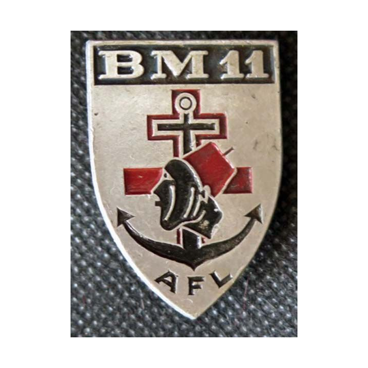 11° bataillon de marche 1° division française libre 1° DFL