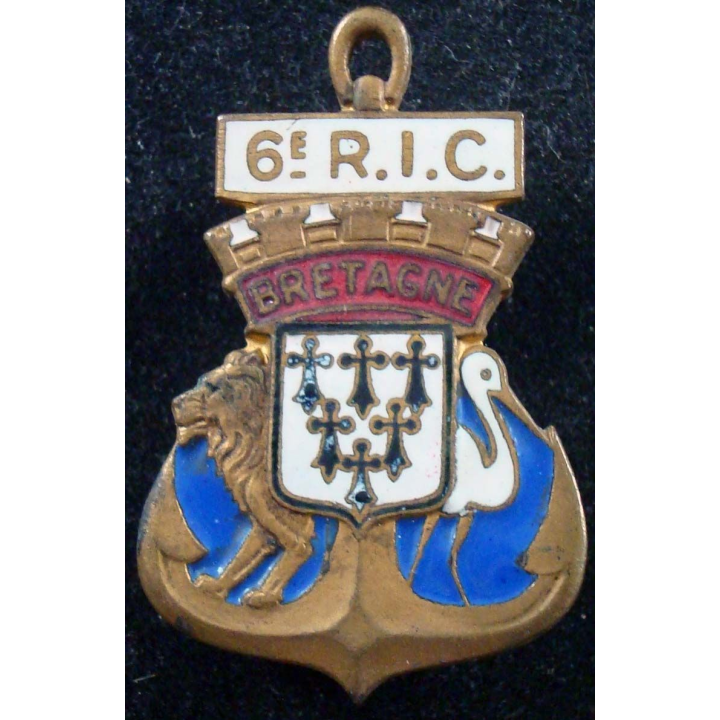 6° régiment d'infanterie coloniale Arthus Bertrand paris déposé