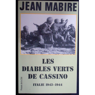 Les diables verts de Cassino