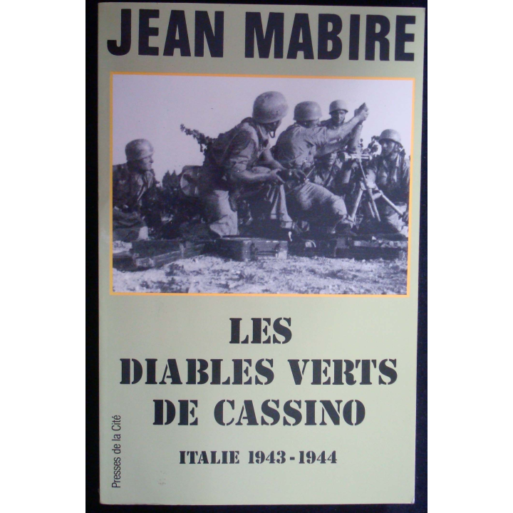 Les diables verts de Cassino