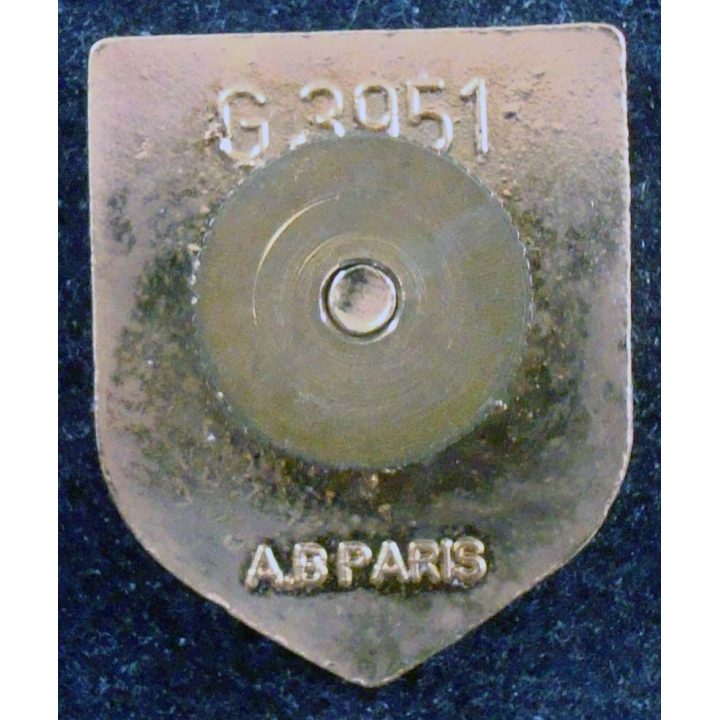 Groupement IV-1 de gendarmerie mobile AB PARIS G.3951