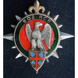602 RCR groupe de circulation routière Drago Paris G. 2366