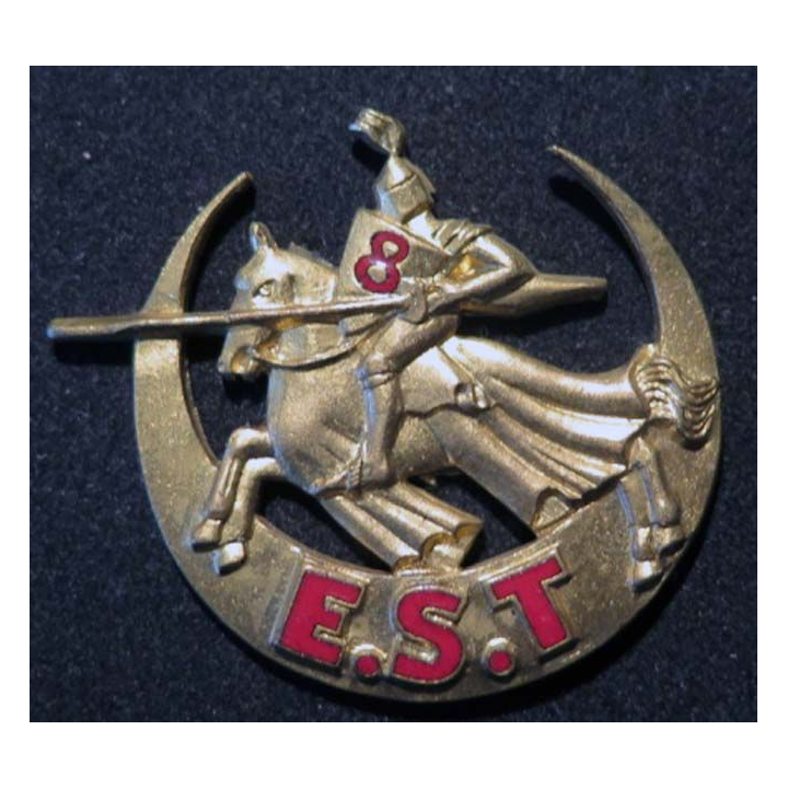 8° escadron de spahis tunisiens fabrication Arthus Bertrand G. 1023