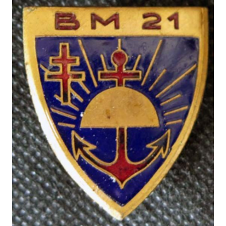 21° bataillon de marche 1° division française libre 1° DFL