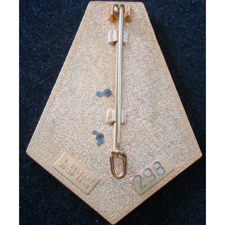 21° Régiment d'Infanterie de Marine 4° Cie FORPRONU 95 DELSART