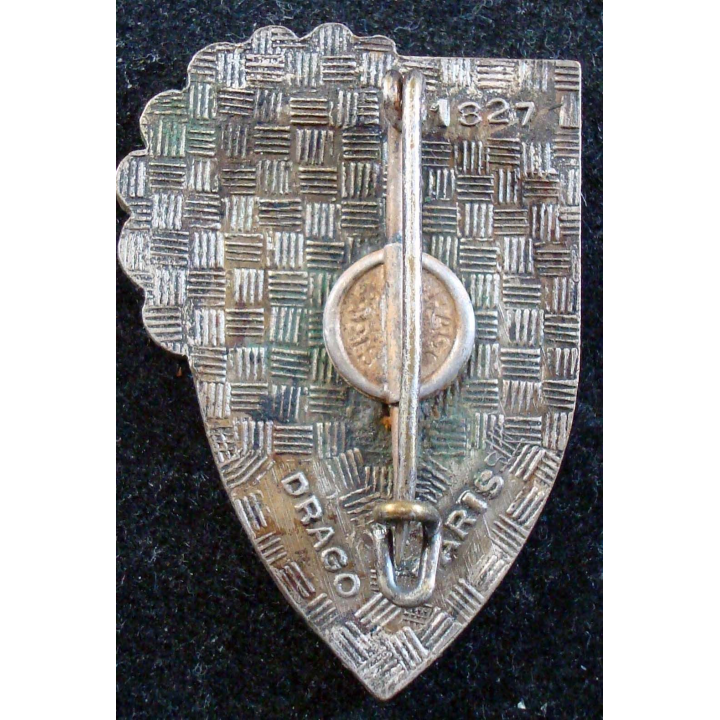 61° EQG 11° DIV 61° escadron de quartier général division parachutiste