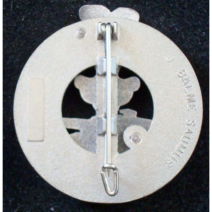 Centre de perception Leclerc du 11° régiment de cuirassiers Balme