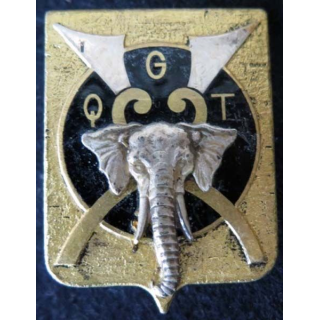 CQGT Cie de QG Territoire des Plateaux Montagnards DRAGO OM G. 930