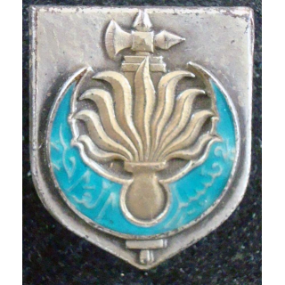 écu de la 10° légion de gendarmerie mobile à Alger Drago Paris