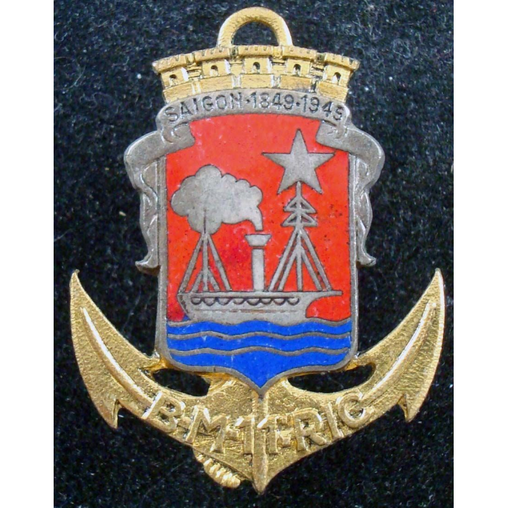 BM 11° régiment d'infanterie coloniale fabrication Drago Romainville