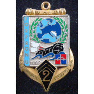 1° Mandat FORPRONU 92 du 2° Régiment d'Infanterie de Marine Fraisse