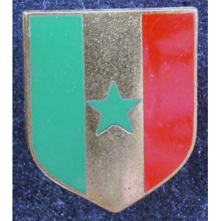écu de l'assistance technique de la gendarmerie au Sénégal Drago Paris